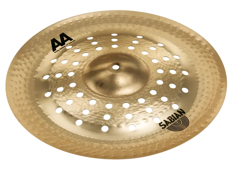 Sabian AA' 17 Holy China, Brilliant 21716CSB 